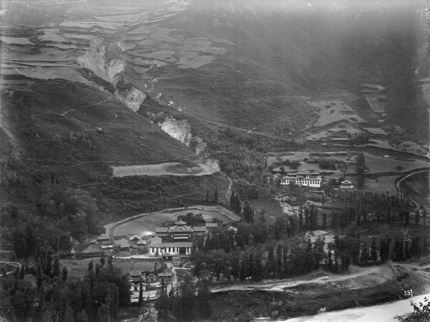 百年前珍貴的老照片！