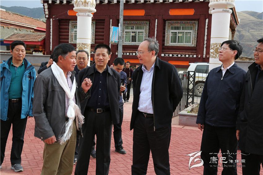 省委副書(shū)記、省長(zhǎng)尹力在我州調(diào)研掠影