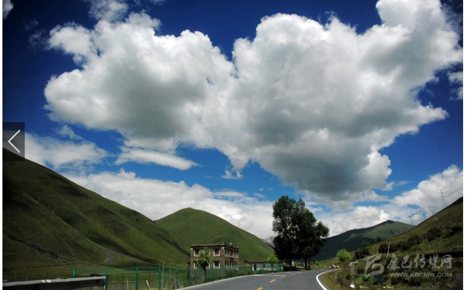 驚艷！中國(guó)最美景觀大道